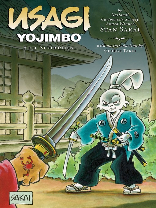 Usagi Yojimbo (1987), Volume 28 Toronto Public Library OverDrive